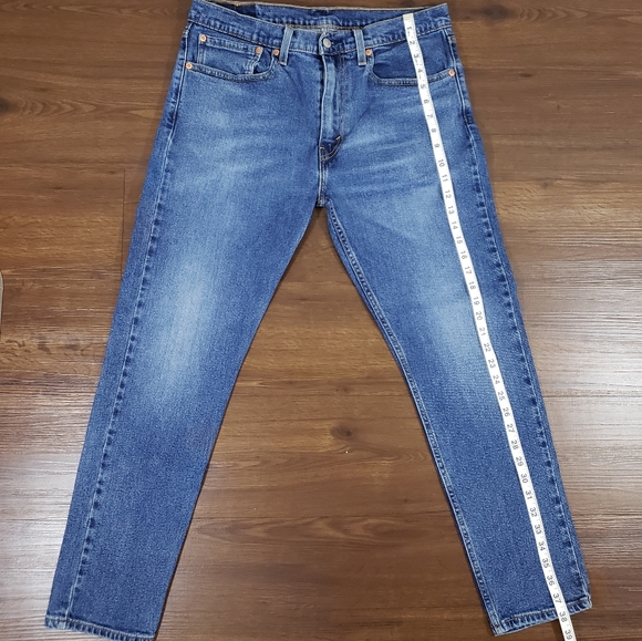 Men Levi's 512 - Picture 2 of 5